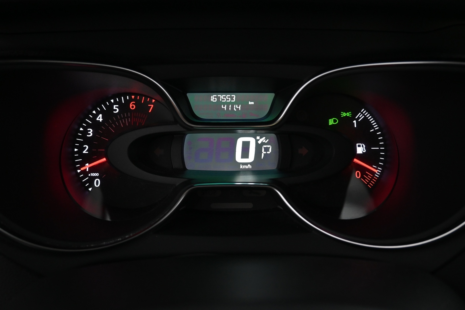 RENAULT Captur 2018