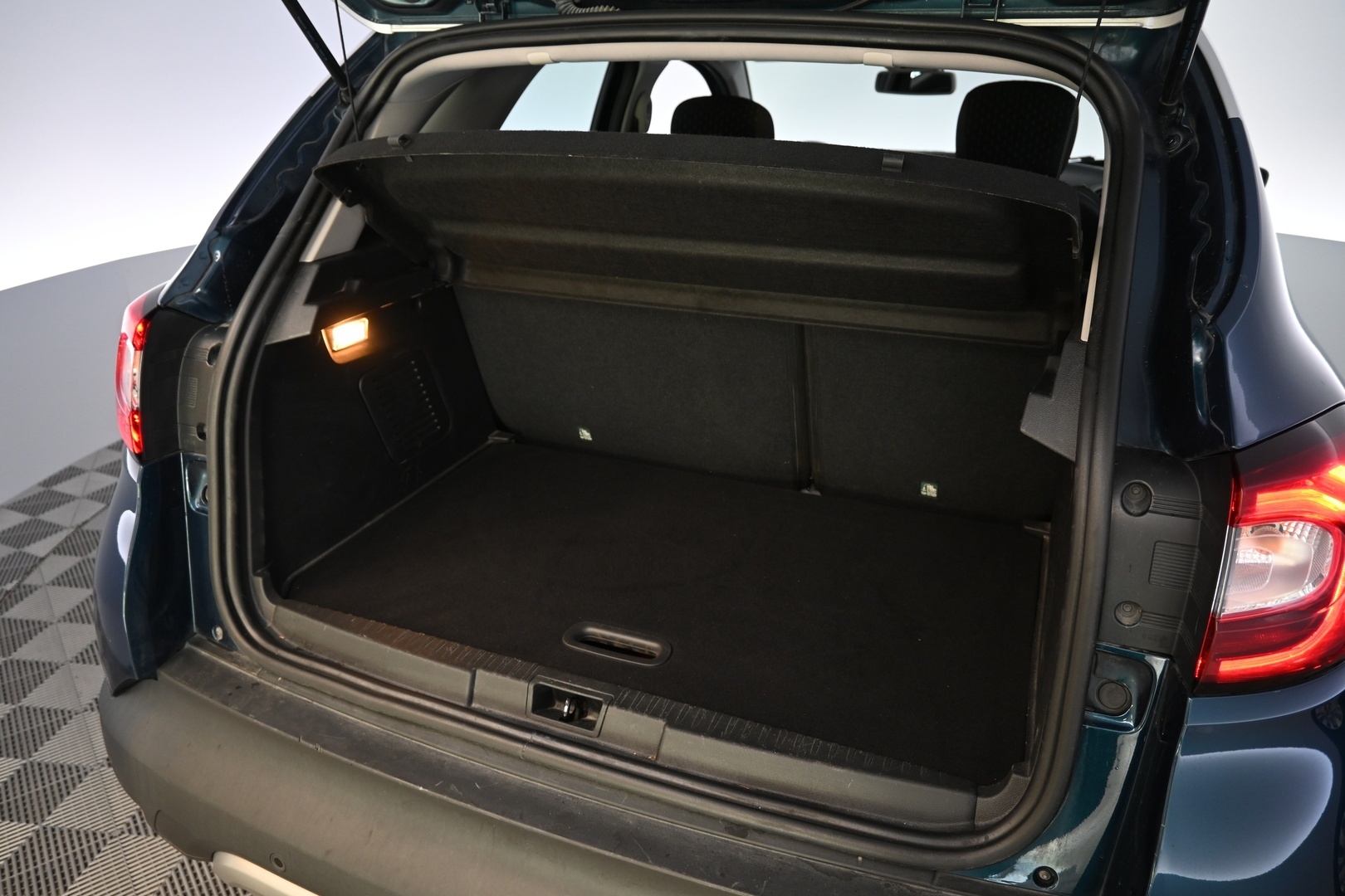 RENAULT Captur 2018