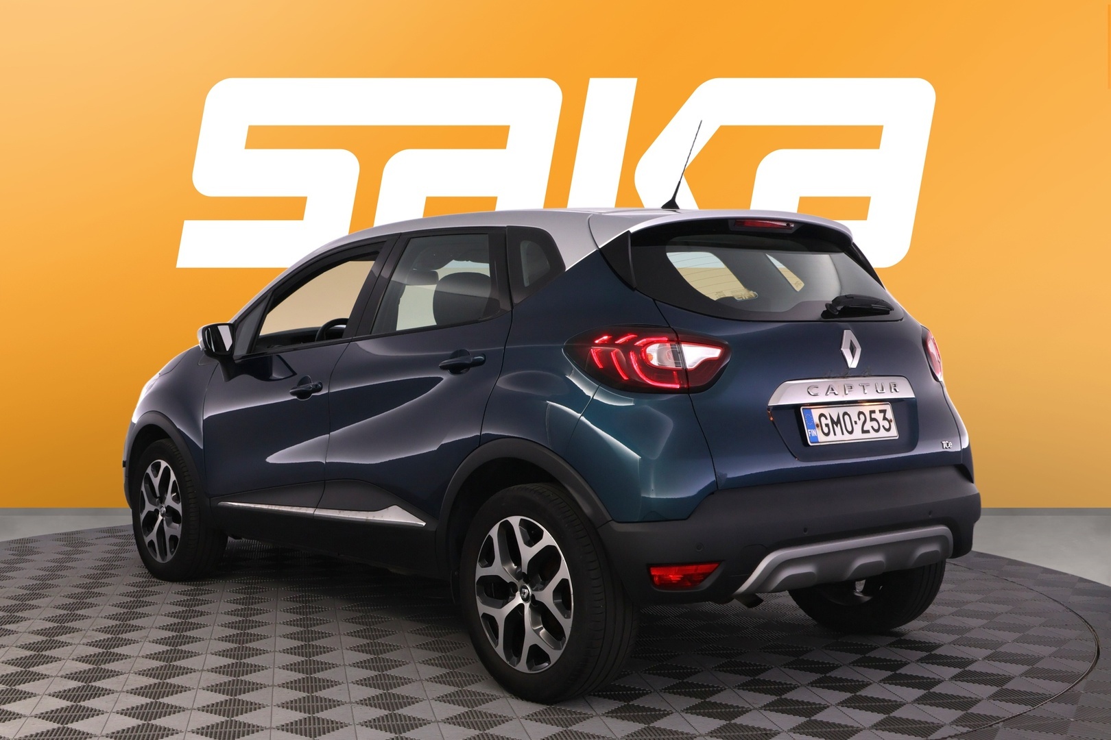 RENAULT Captur 2018
