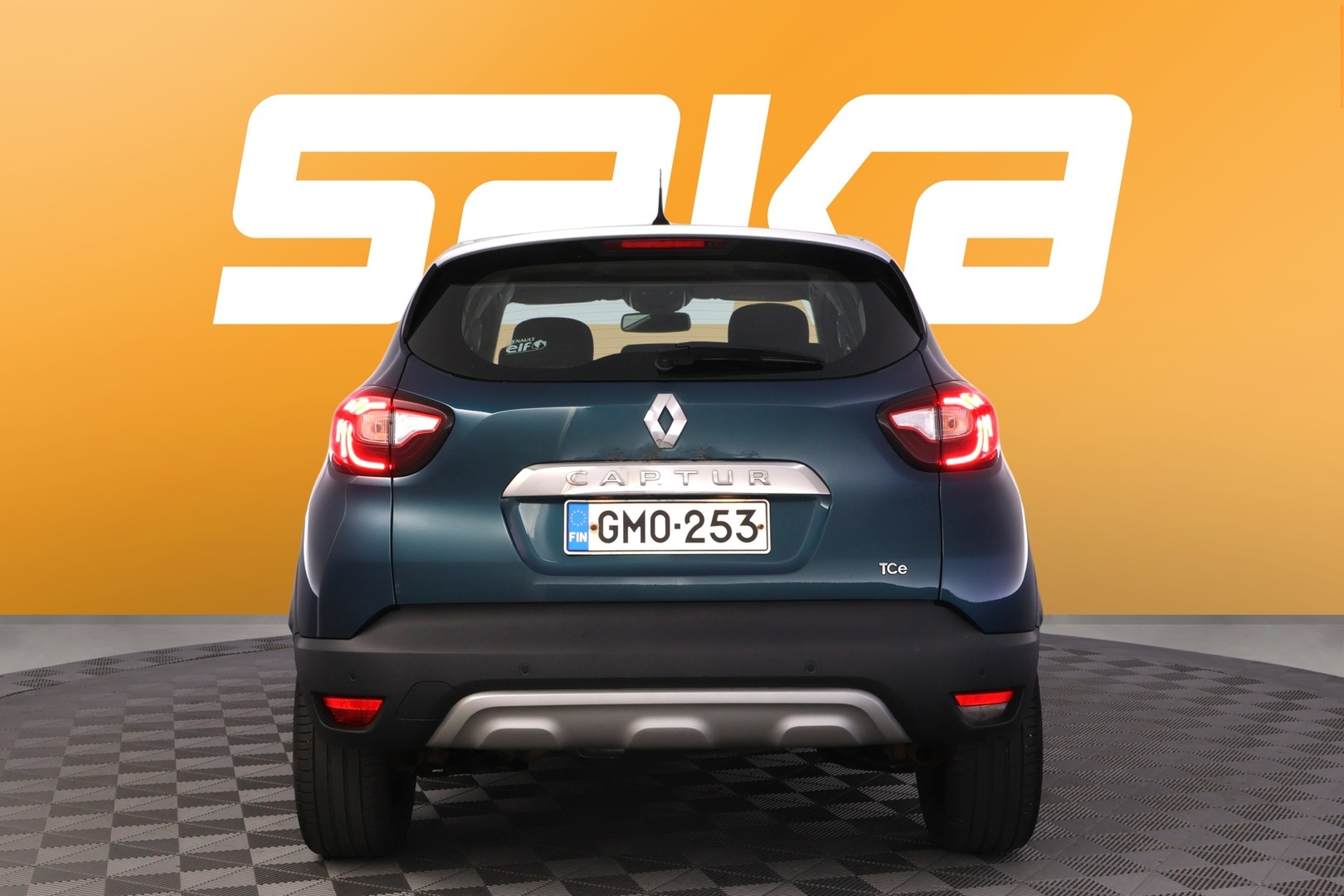RENAULT Captur 2018