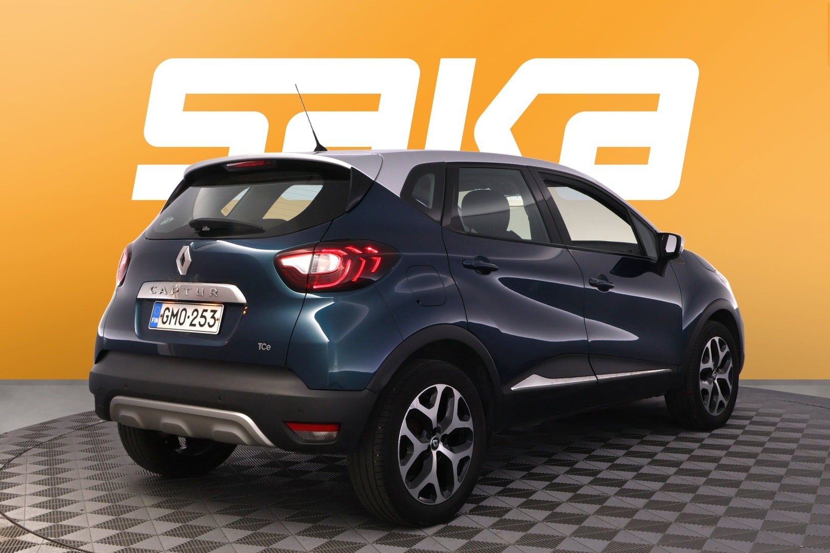 RENAULT Captur 2018
