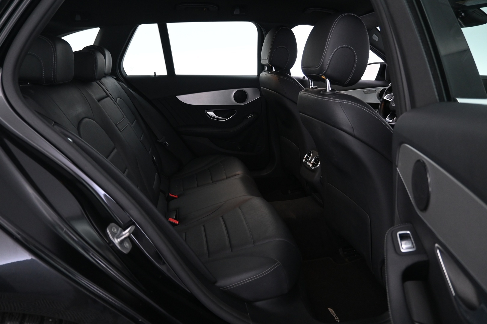 MERCEDES-BENZ C 2017