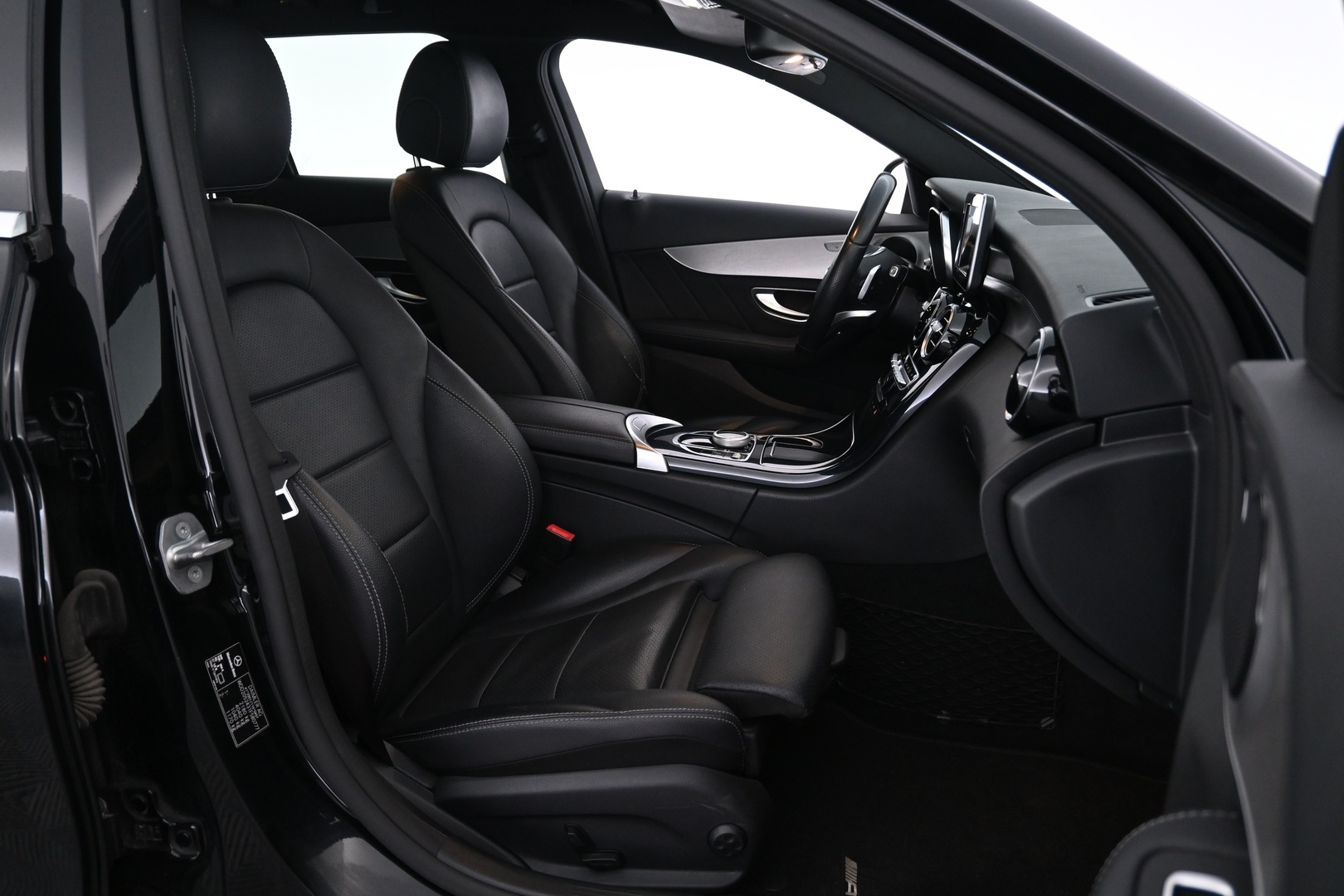 MERCEDES-BENZ C 2017