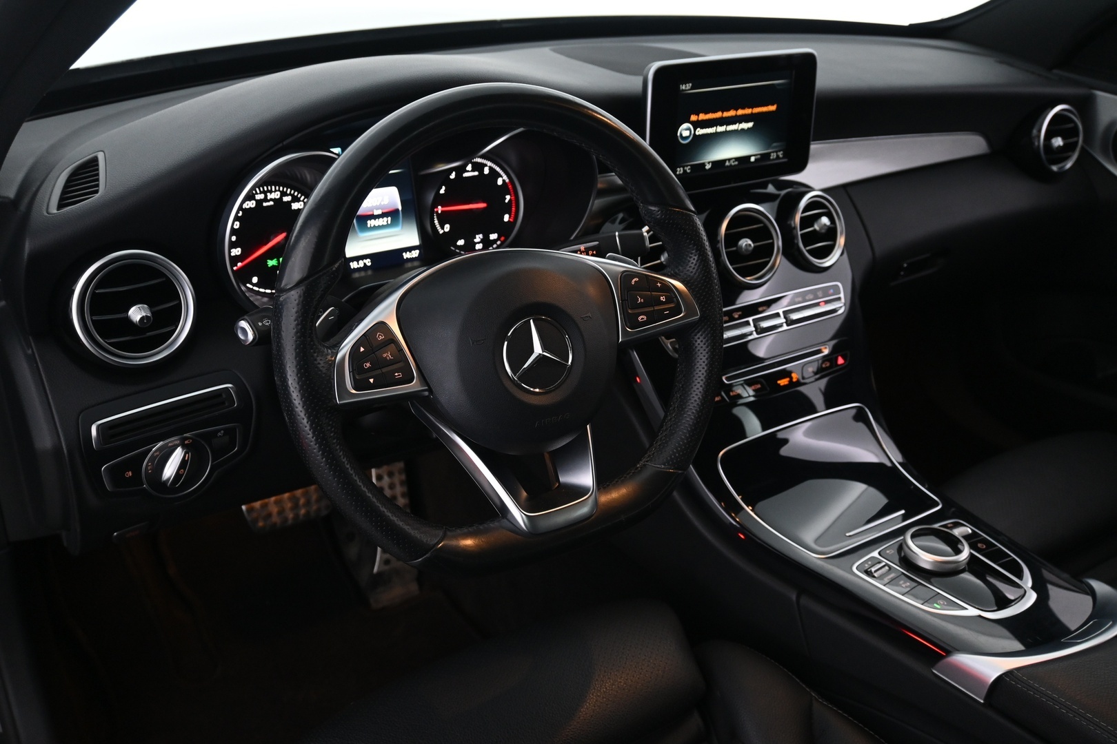 MERCEDES-BENZ C 2017