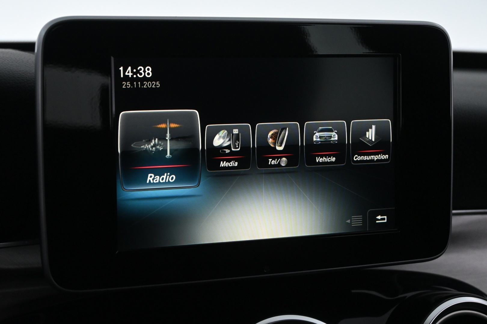 MERCEDES-BENZ C 2017