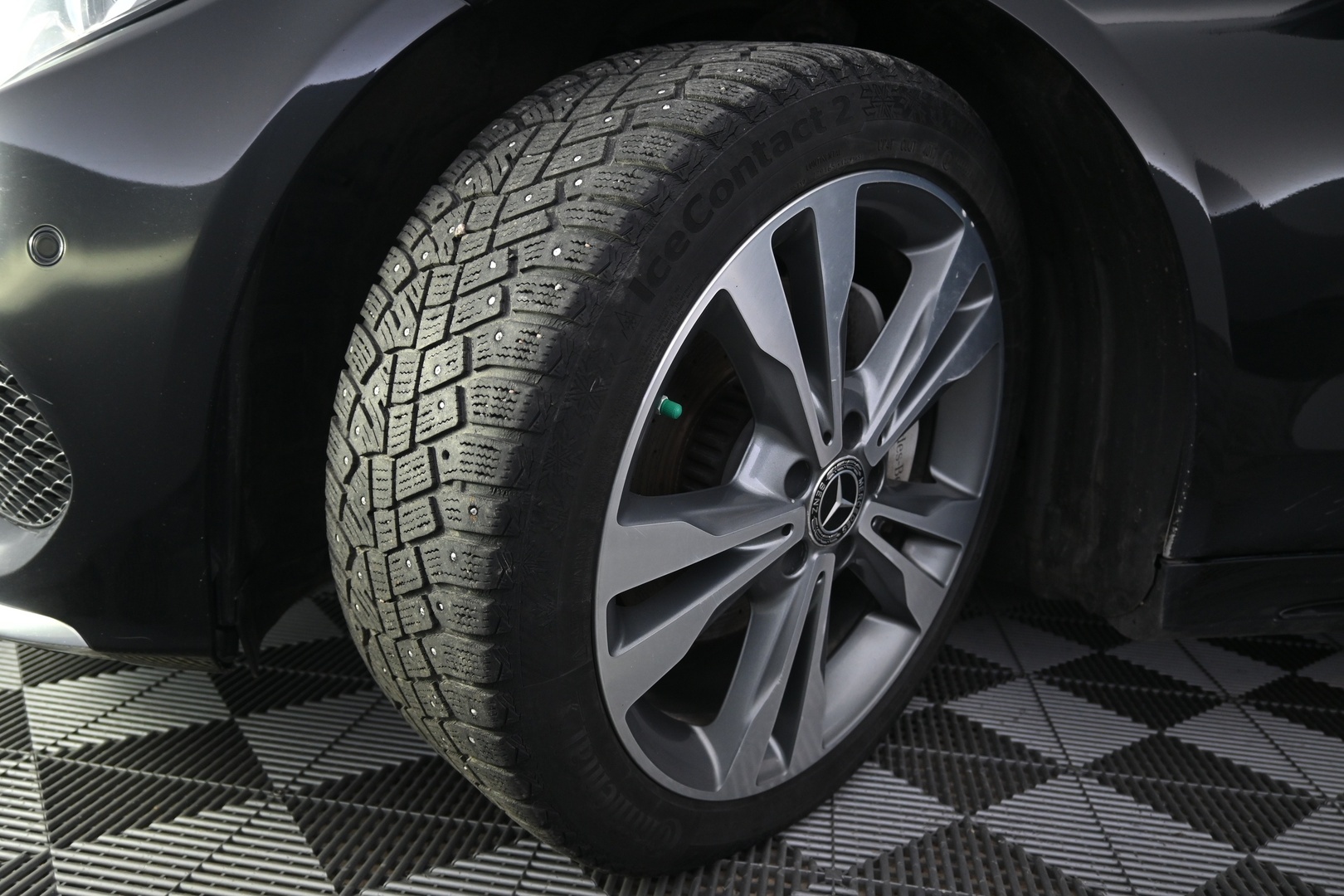 MERCEDES-BENZ C 2017