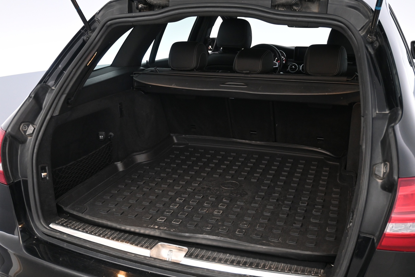 MERCEDES-BENZ C 2017