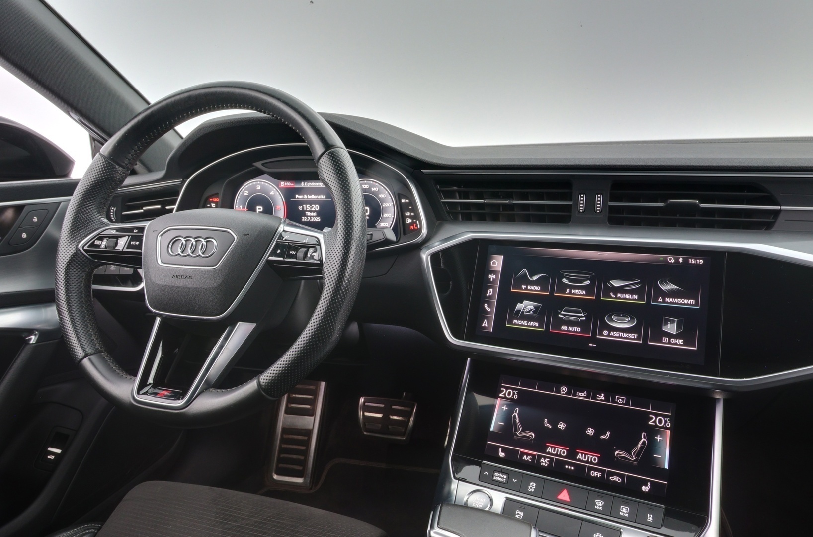 AUDI A7 2020