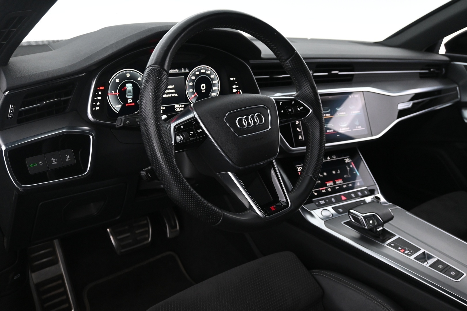 AUDI A7 2020