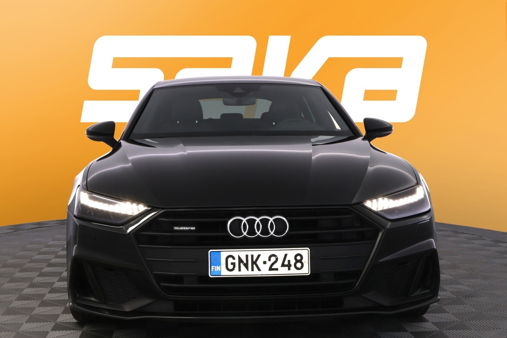 AUDI A7 2020