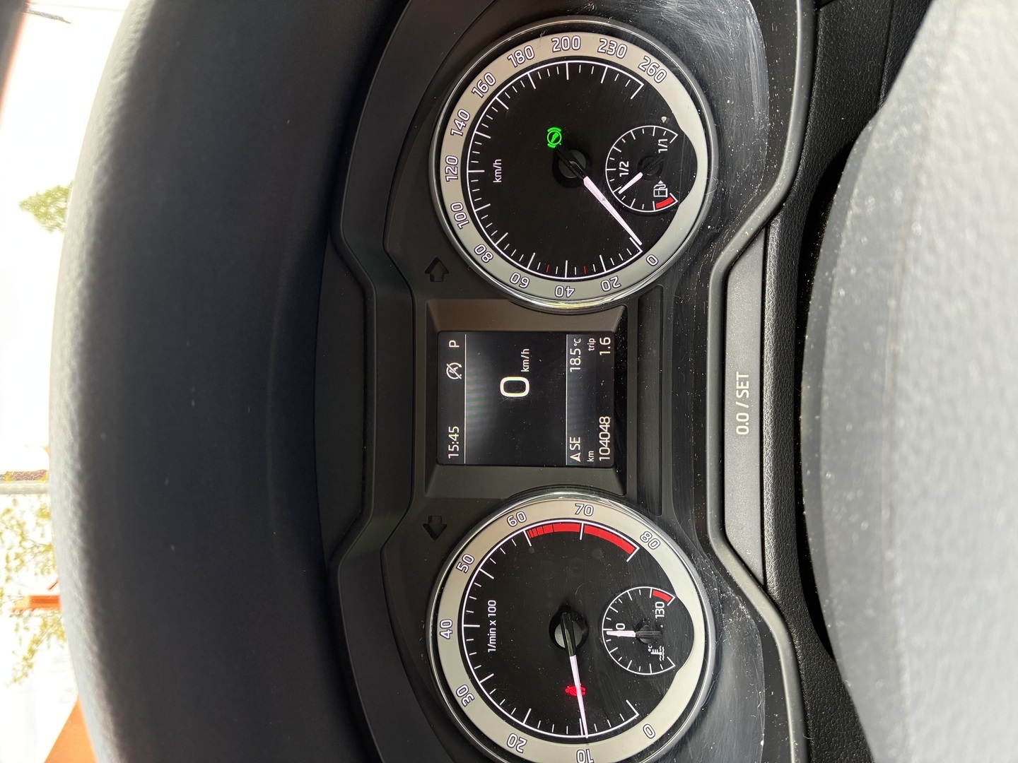 SKODA Octavia 2020