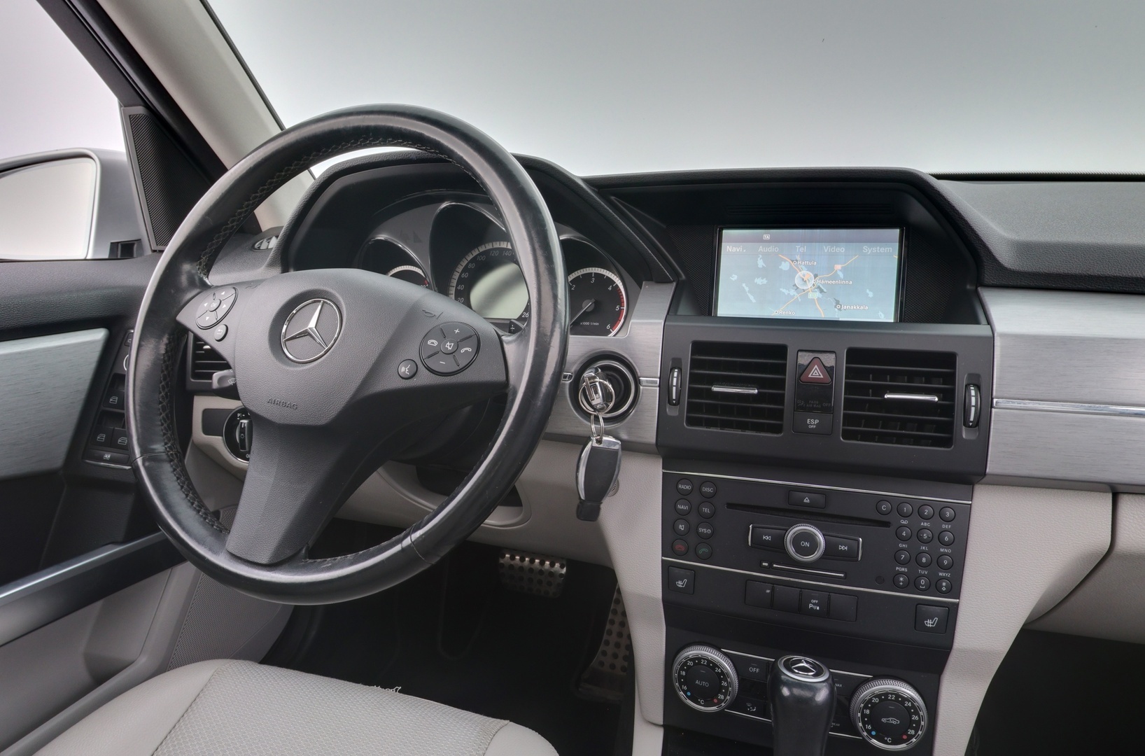 MERCEDES-BENZ GLK 2010