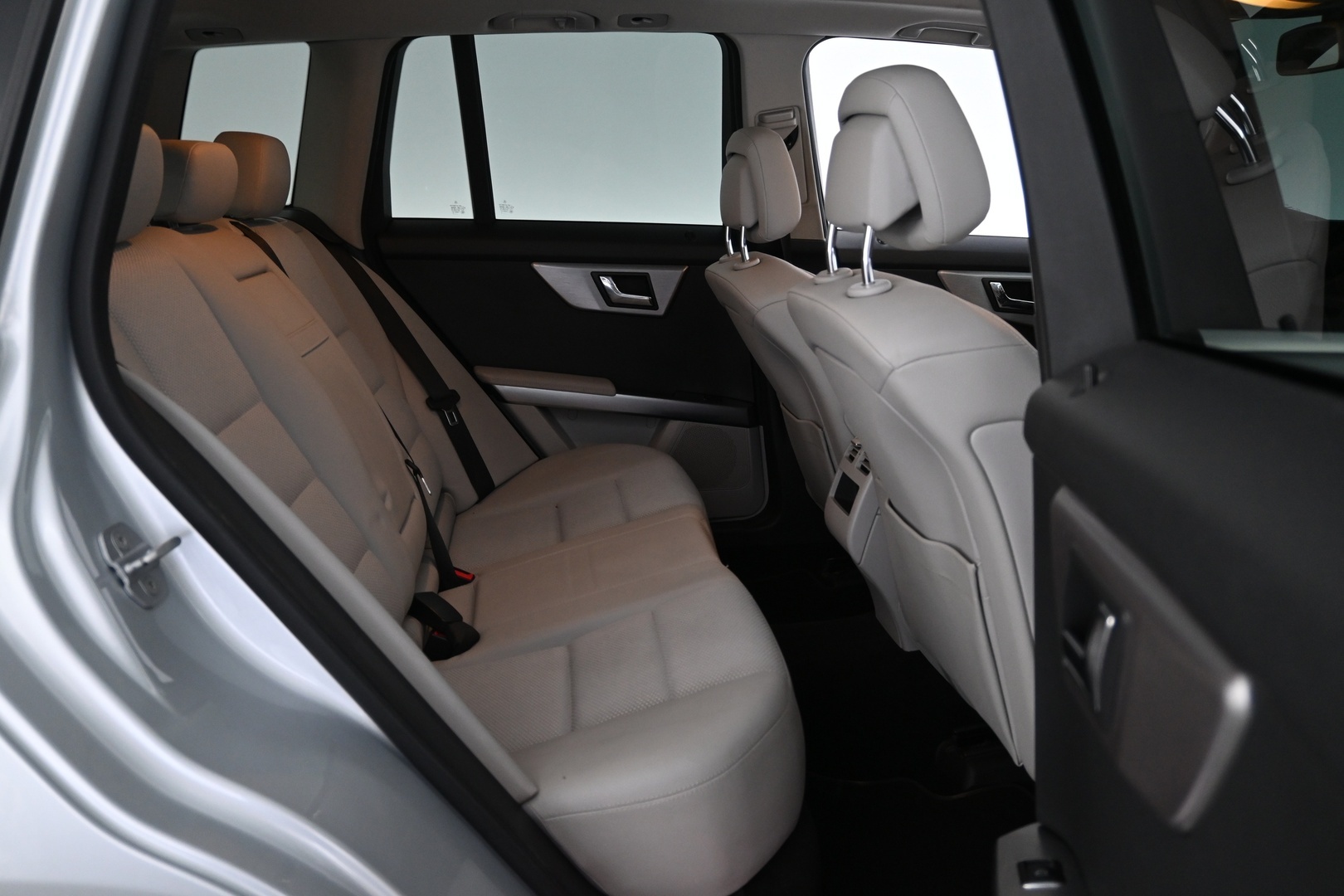 MERCEDES-BENZ GLK 2010