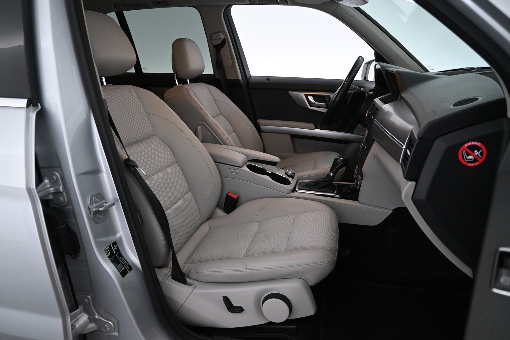 MERCEDES-BENZ GLK 2010