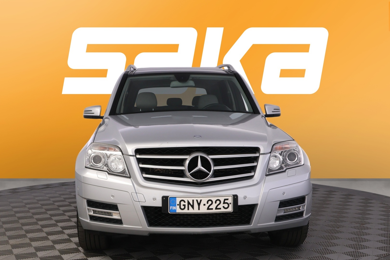 MERCEDES-BENZ GLK 2010