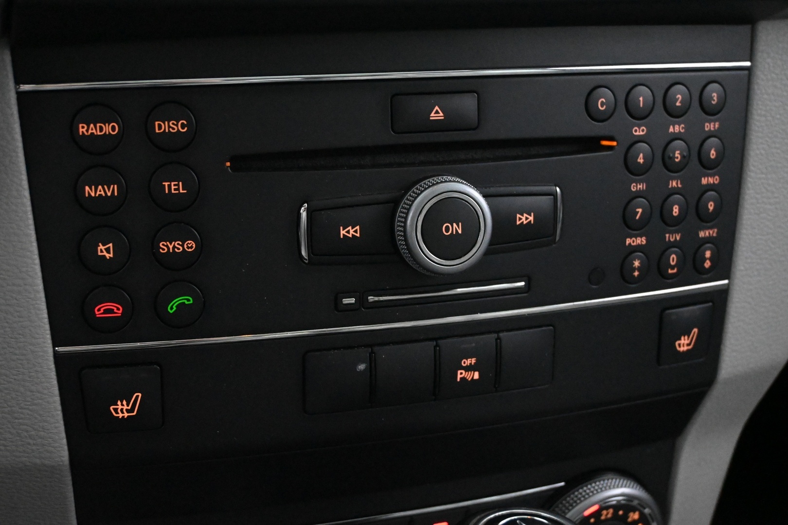 MERCEDES-BENZ GLK 2010