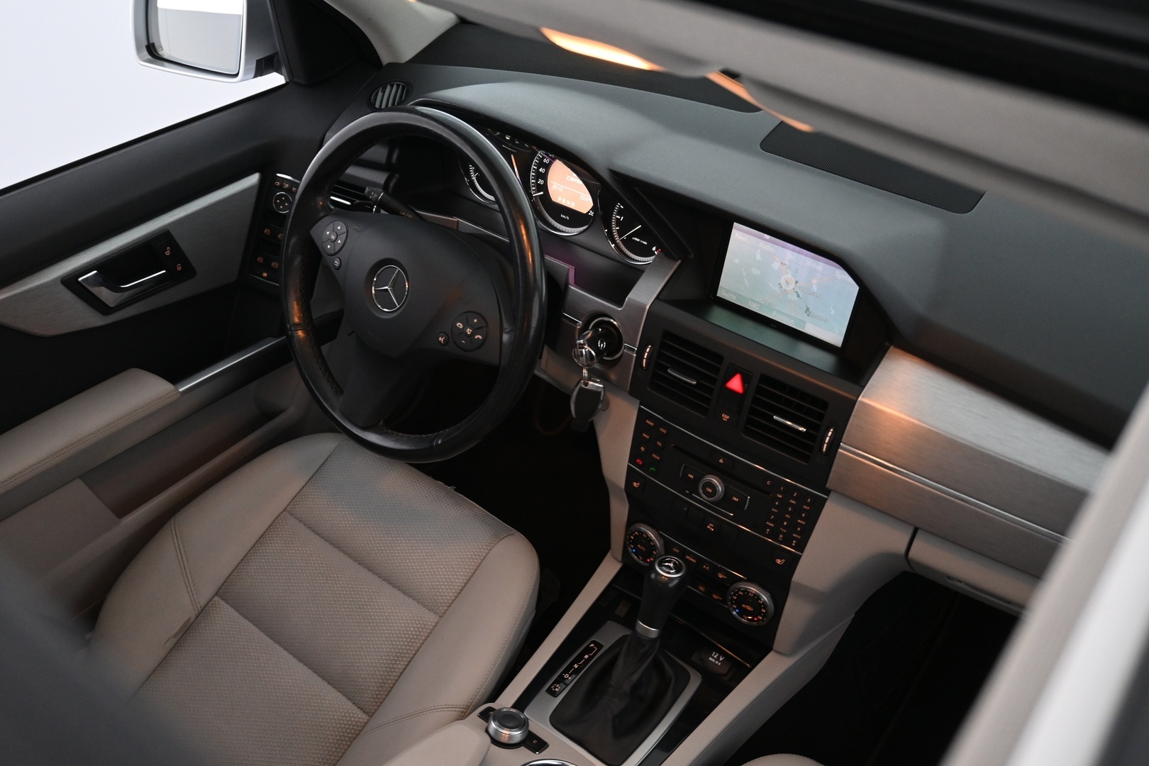 MERCEDES-BENZ GLK 2010