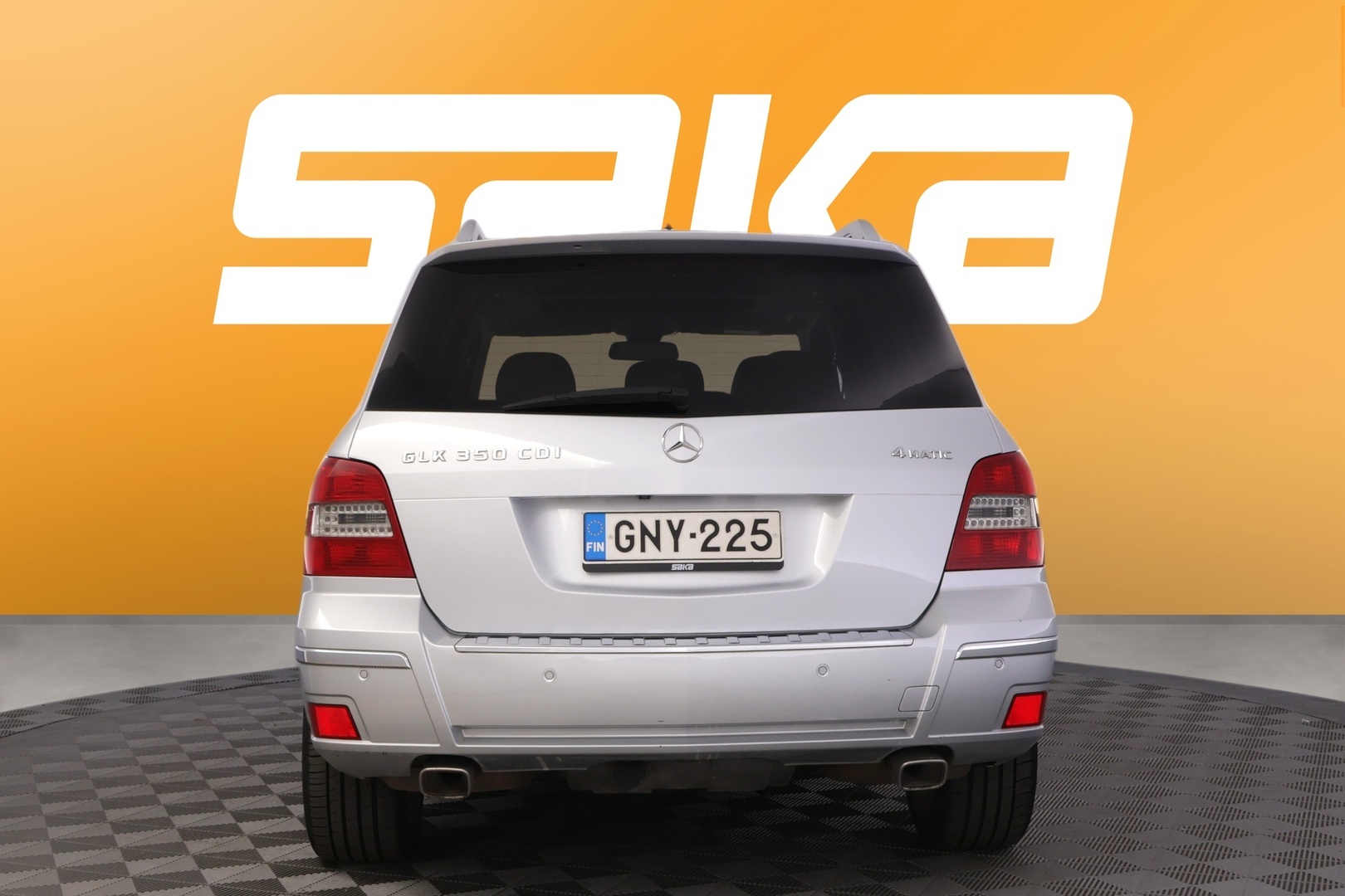 MERCEDES-BENZ GLK 2010