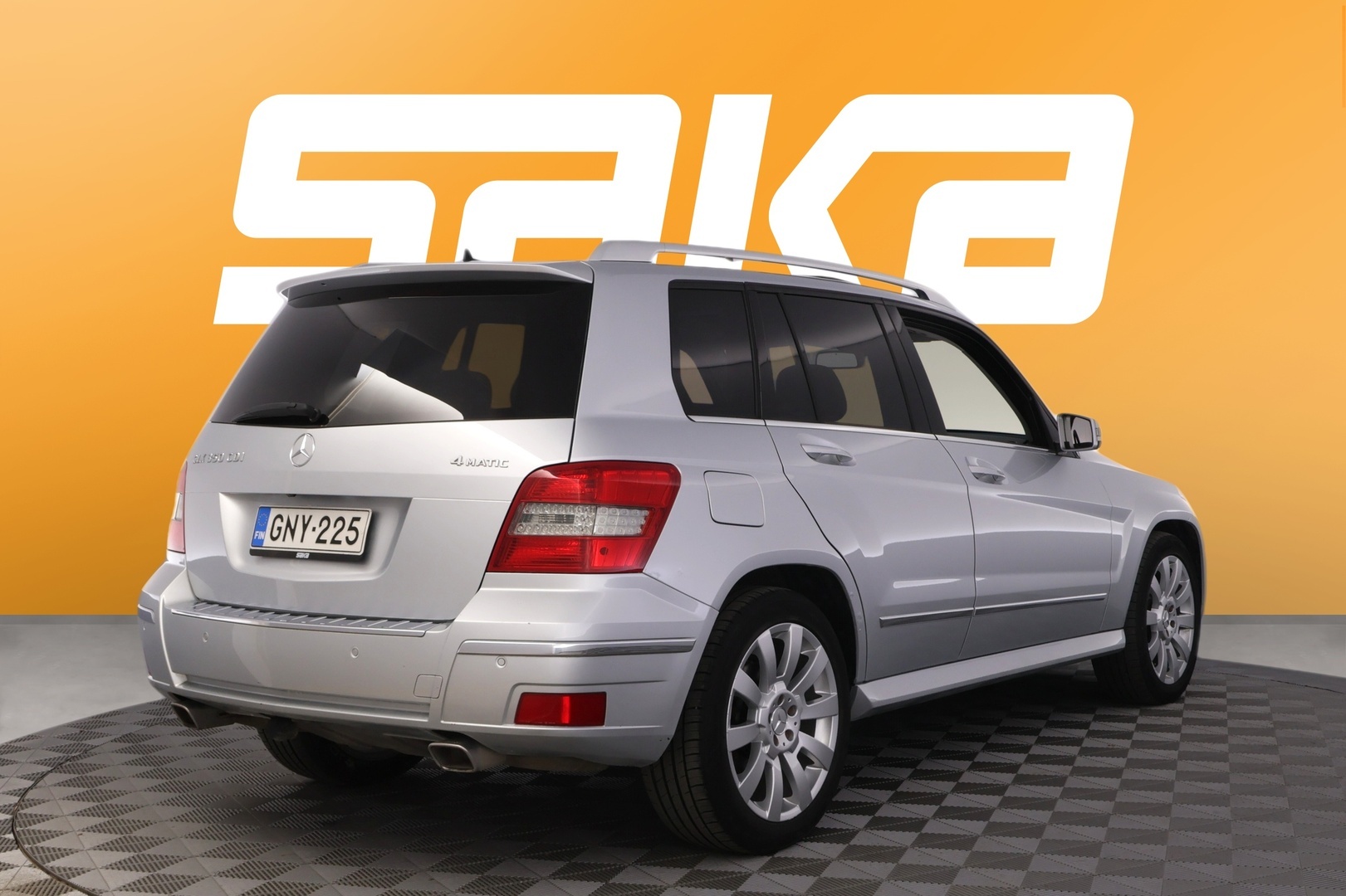 MERCEDES-BENZ GLK 2010