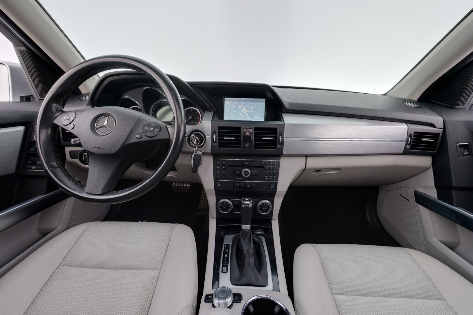 MERCEDES-BENZ GLK 2010