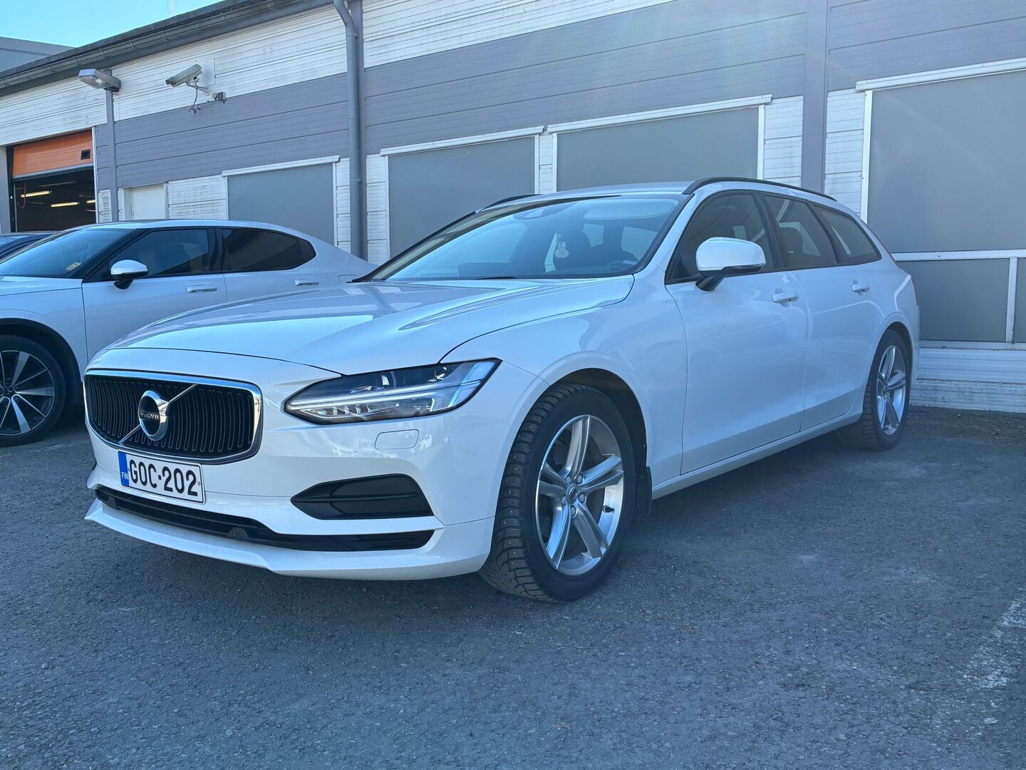 VOLVO V90 2018