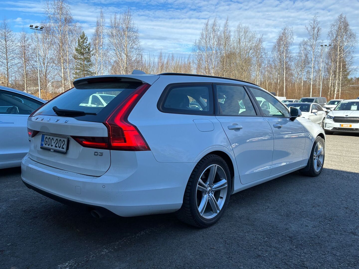 VOLVO V90 2018