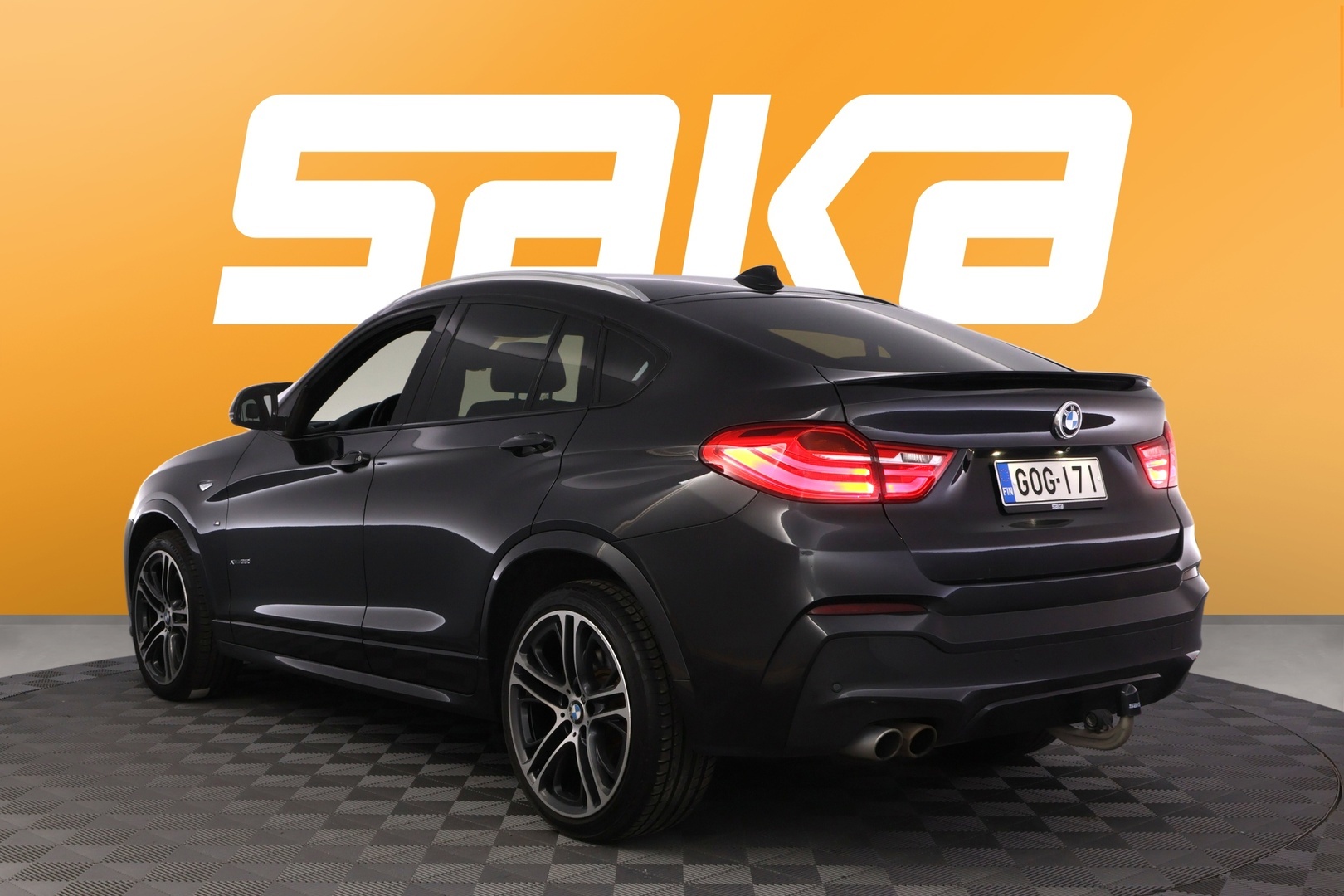 BMW X4 2015