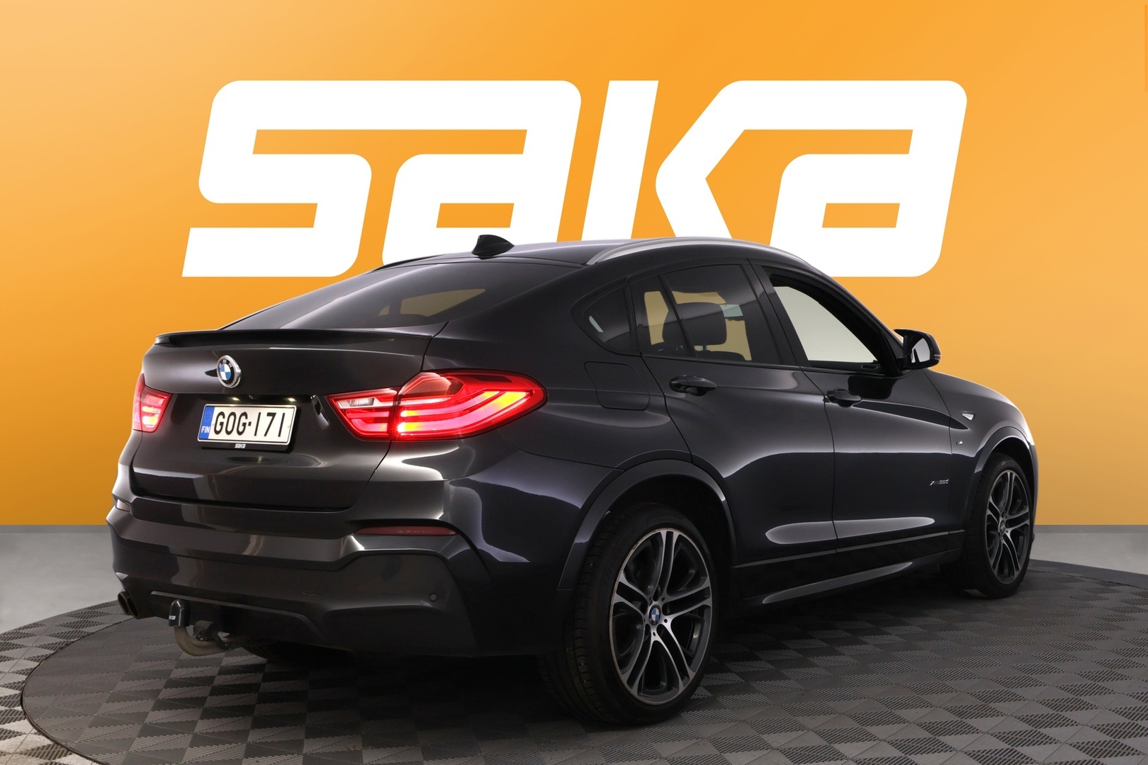 BMW X4 2015