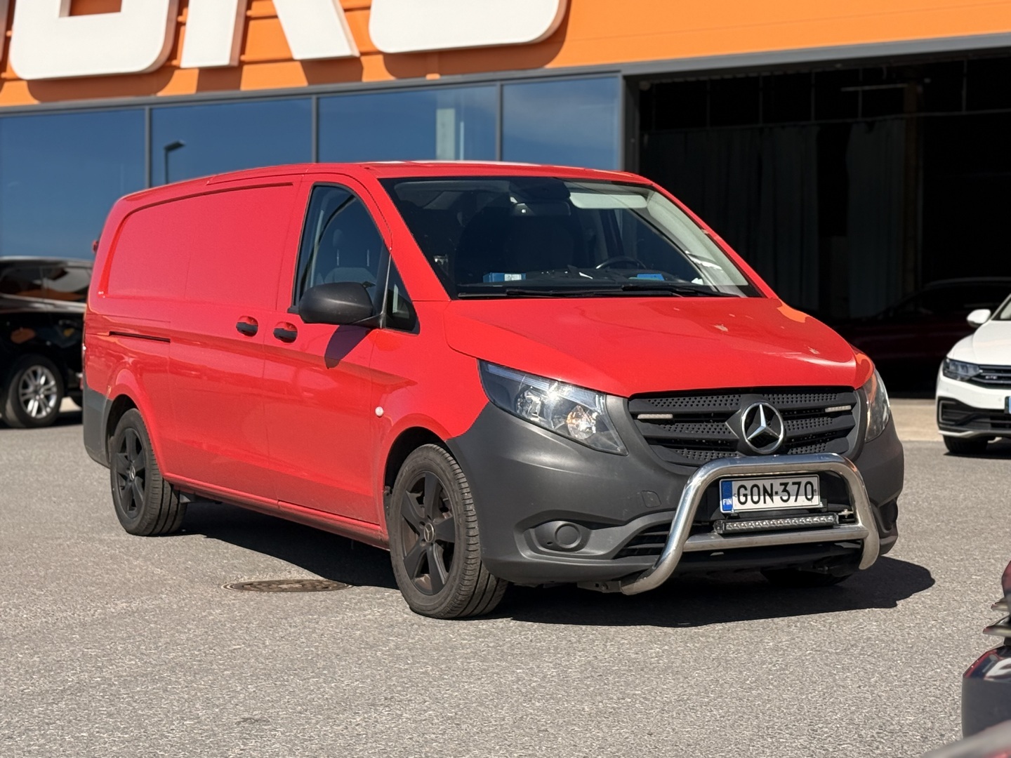 MERCEDES-BENZ Vito 2021