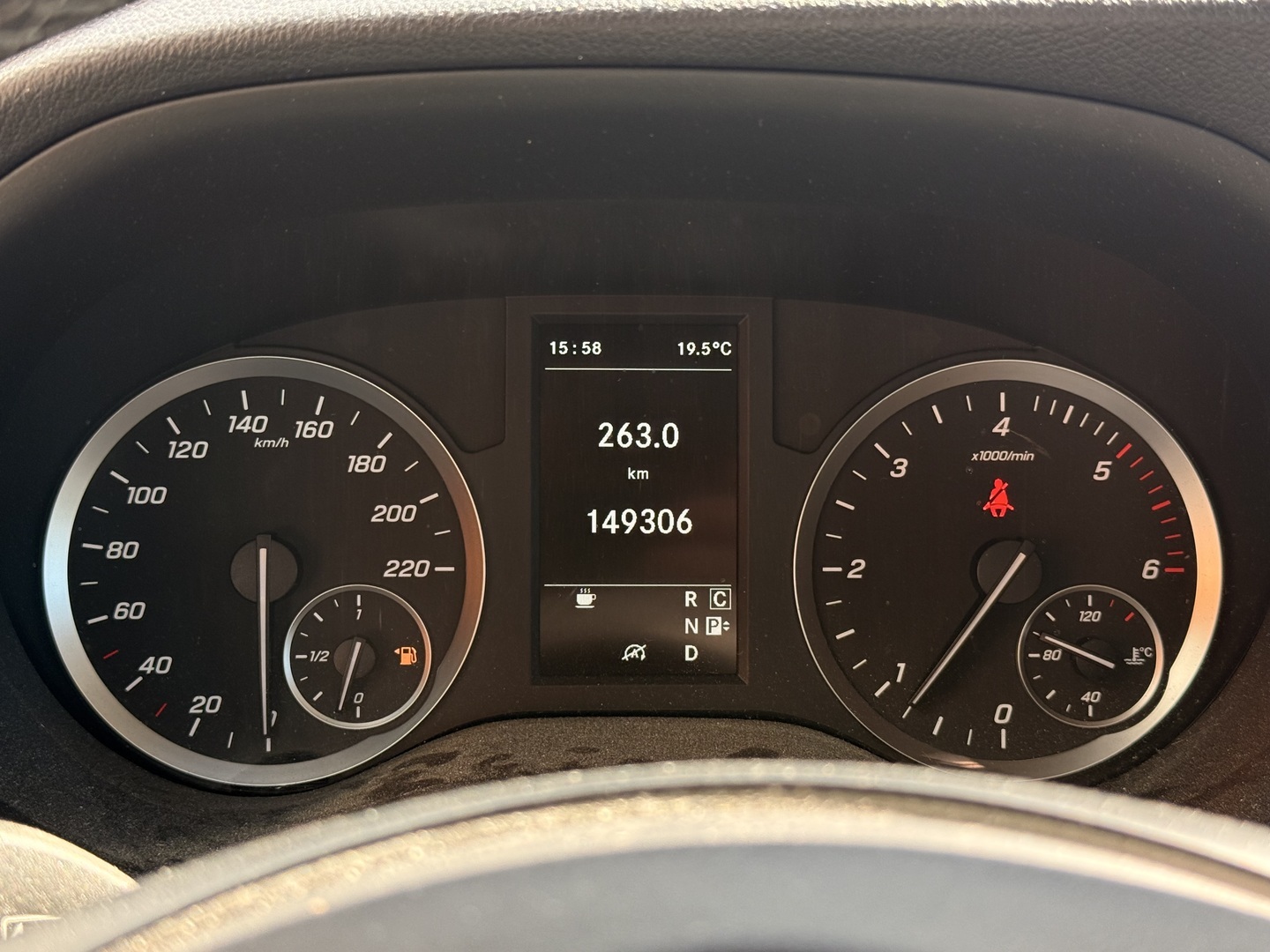 MERCEDES-BENZ Vito 2021