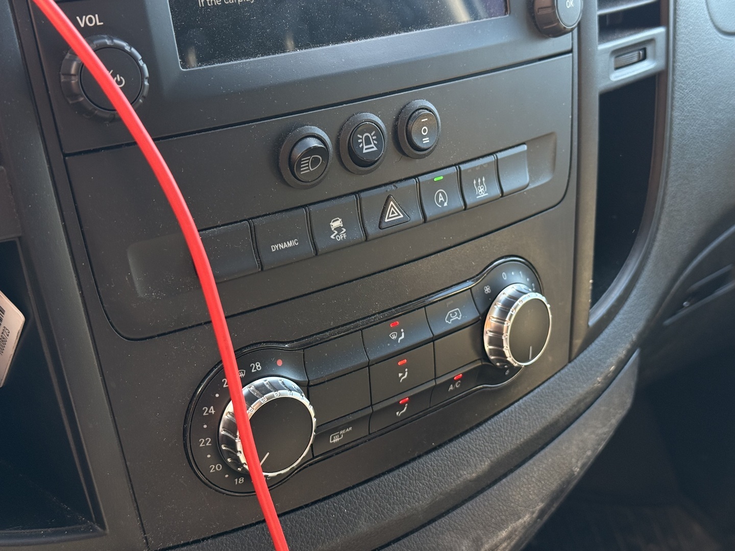 MERCEDES-BENZ Vito 2021
