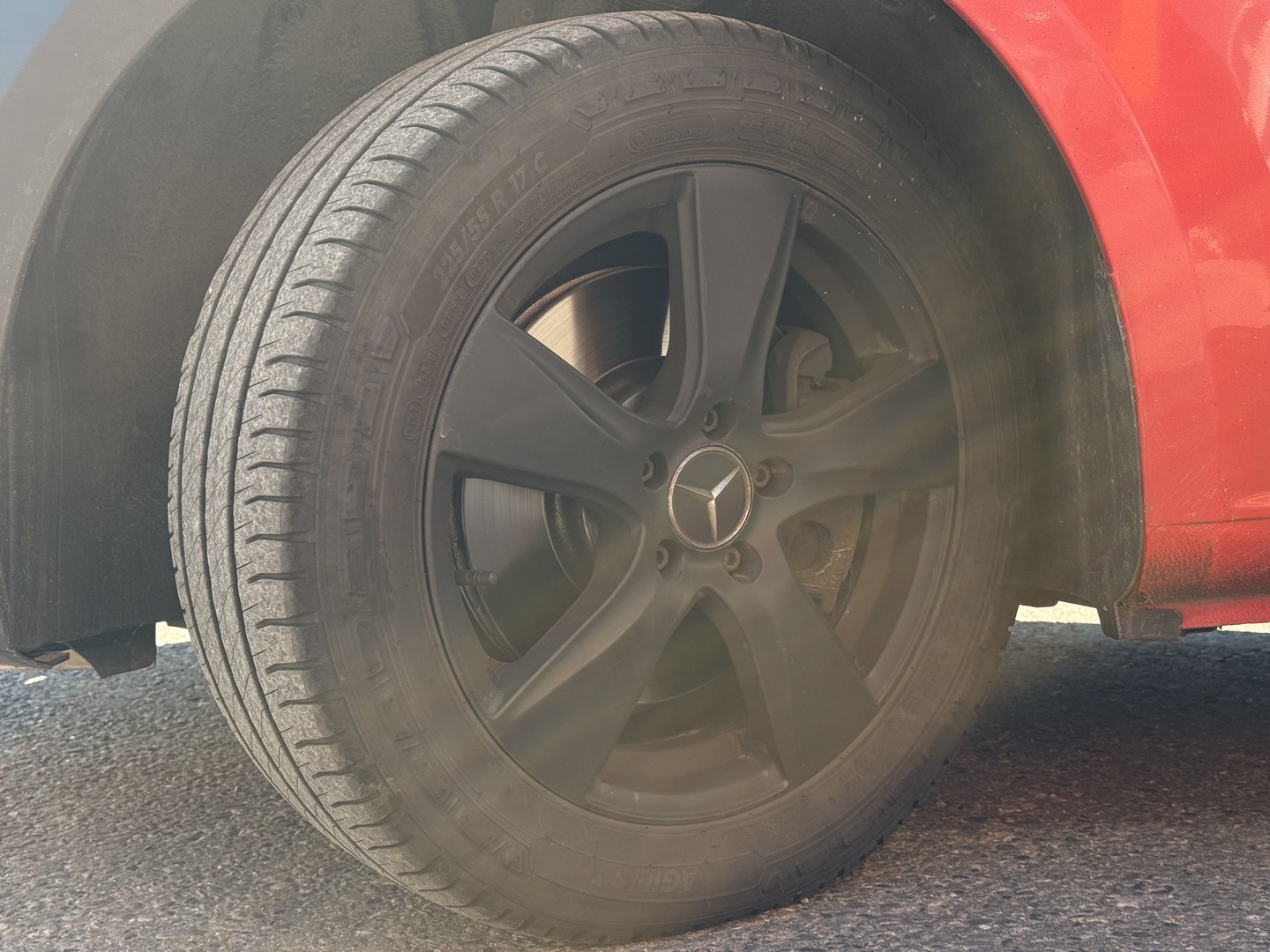 MERCEDES-BENZ Vito 2021