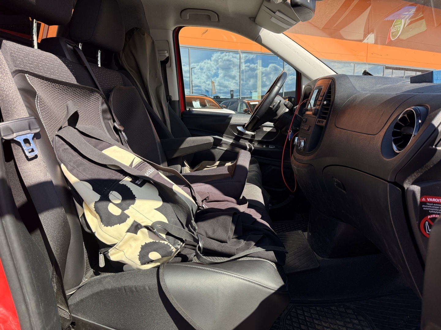 MERCEDES-BENZ Vito 2021