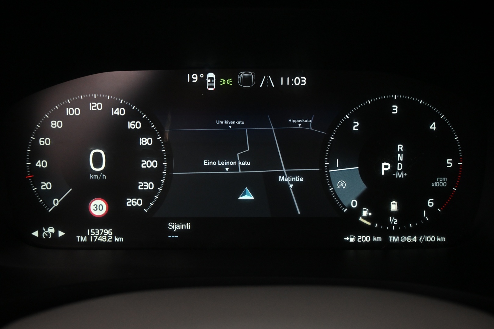 VOLVO V60 Cross Country 2022