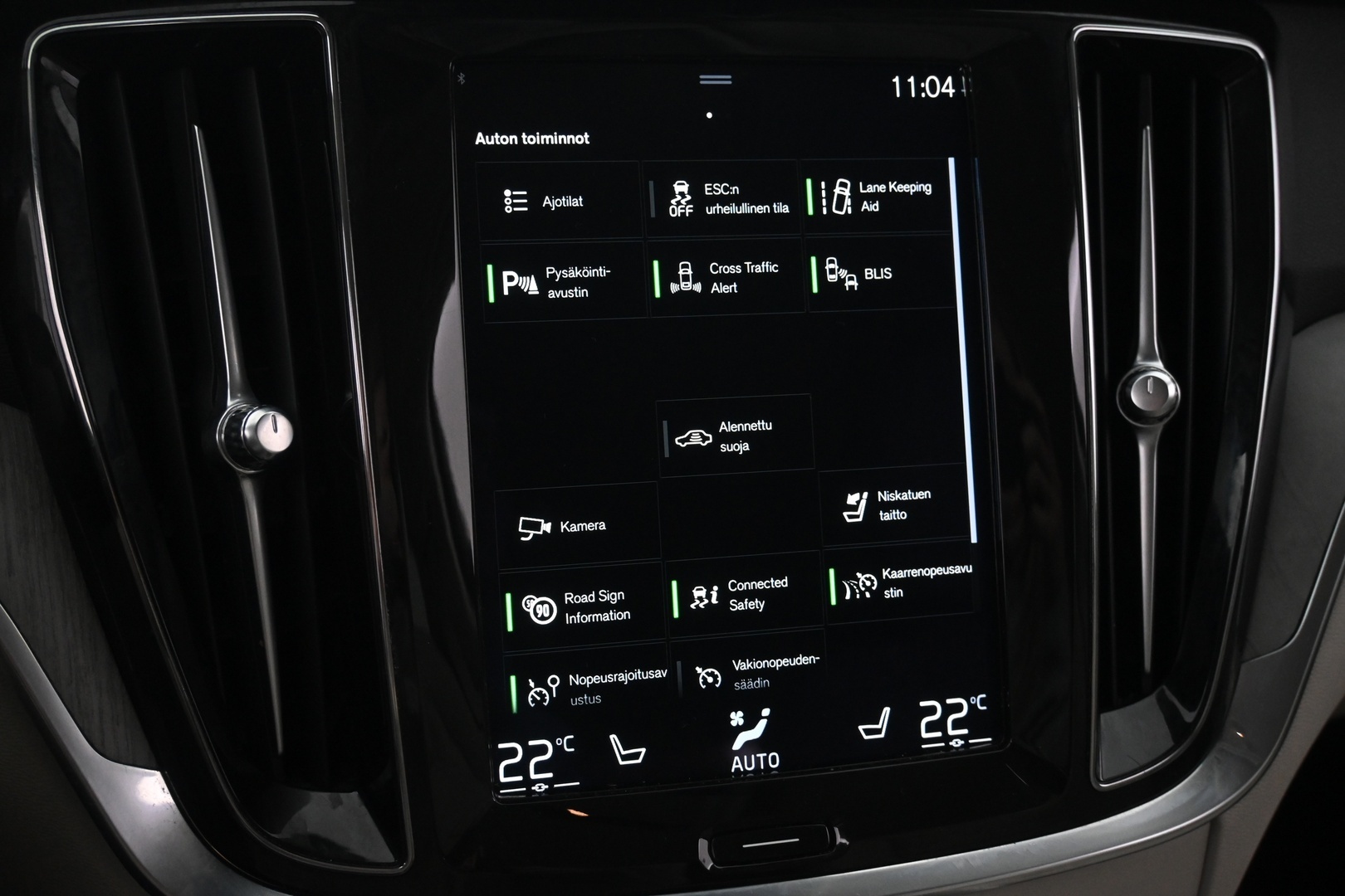 VOLVO V60 Cross Country 2022