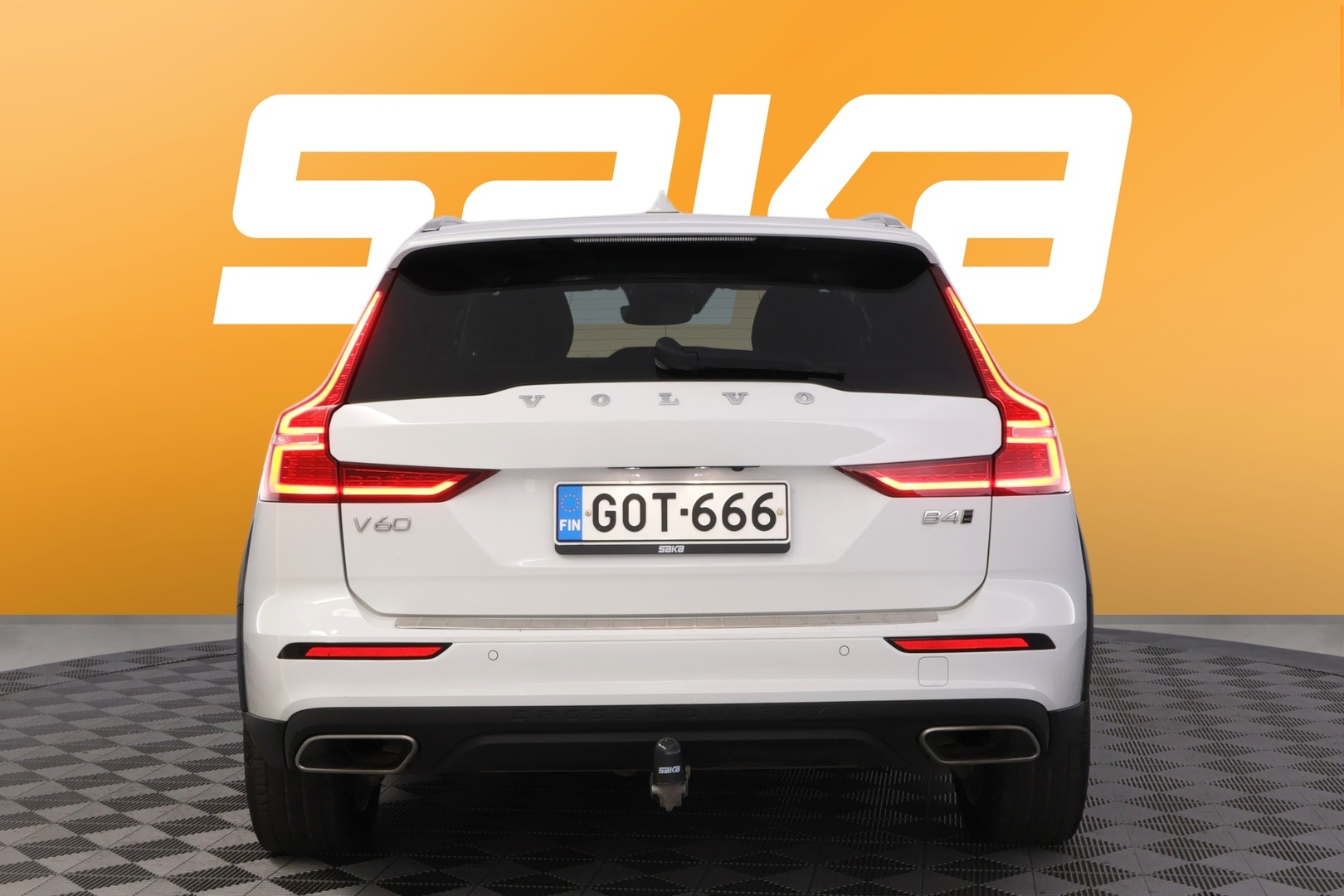 VOLVO V60 Cross Country 2022