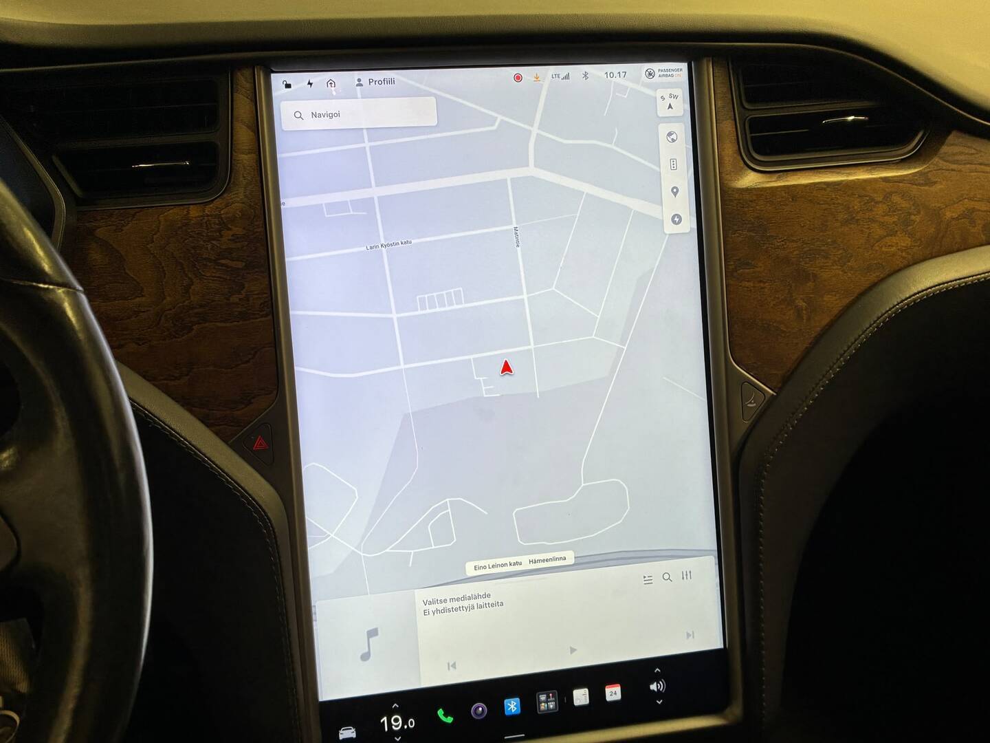 TESLA Model S 2021