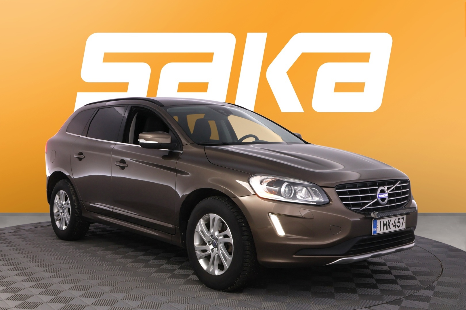 VOLVO XC60 2014