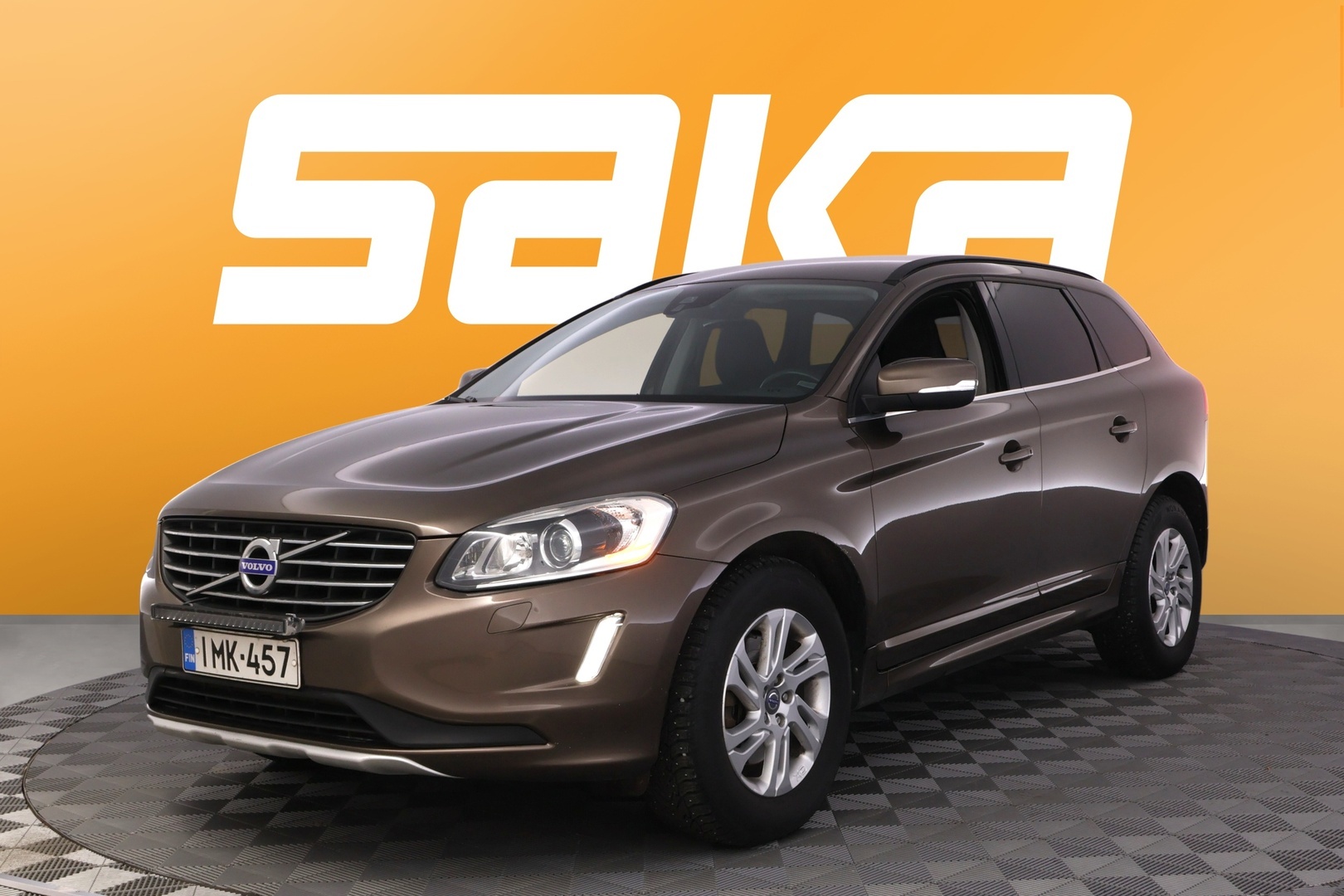 VOLVO XC60 2014