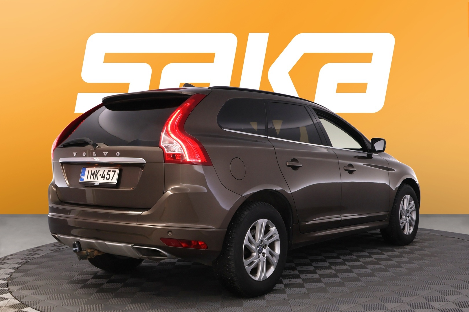 VOLVO XC60 2014