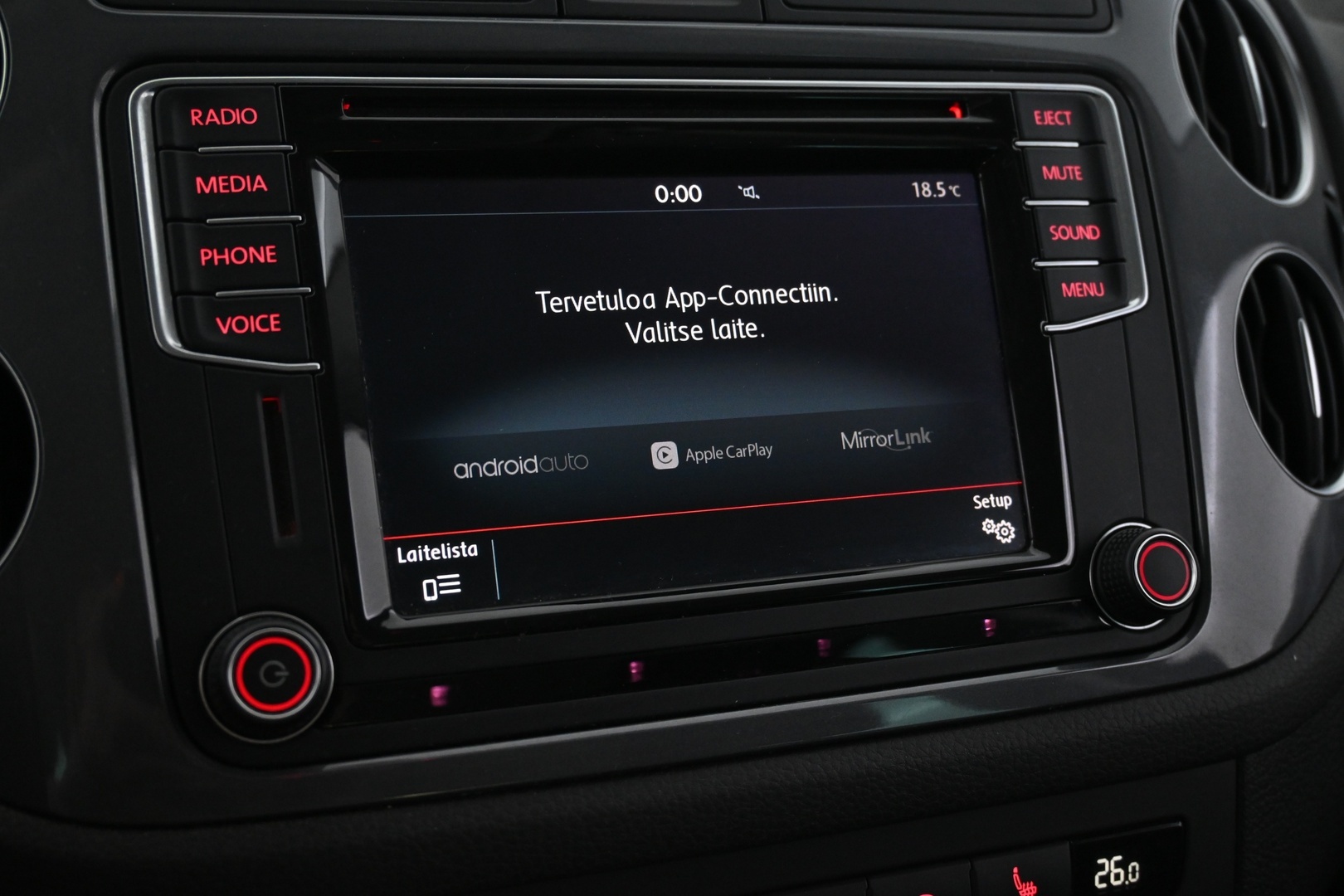 VOLKSWAGEN Tiguan 2016