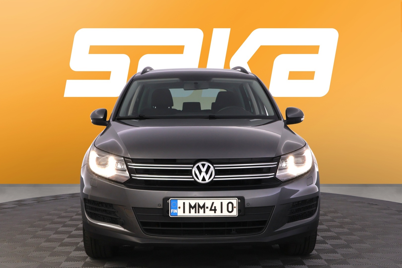 VOLKSWAGEN Tiguan 2016