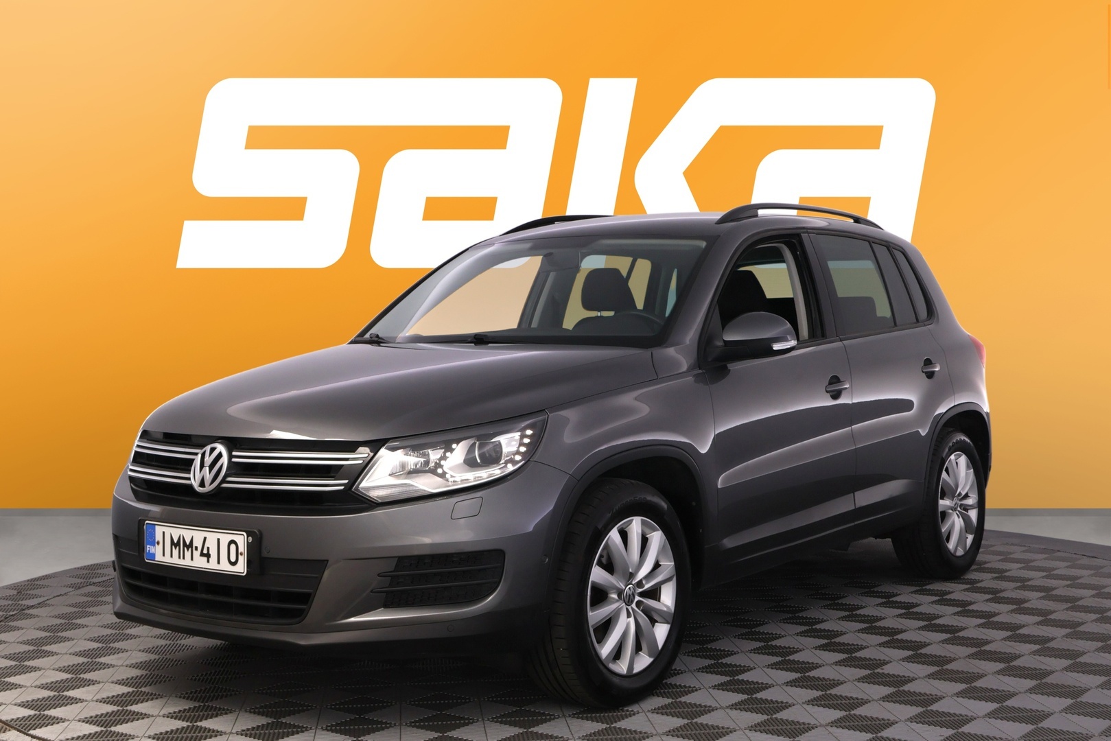 VOLKSWAGEN Tiguan 2016