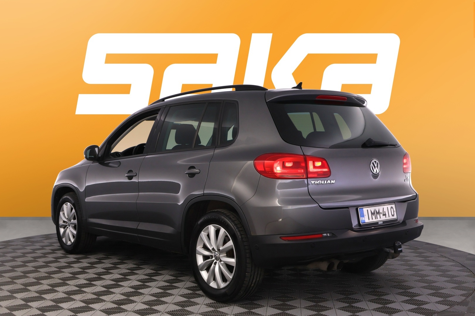 VOLKSWAGEN Tiguan 2016