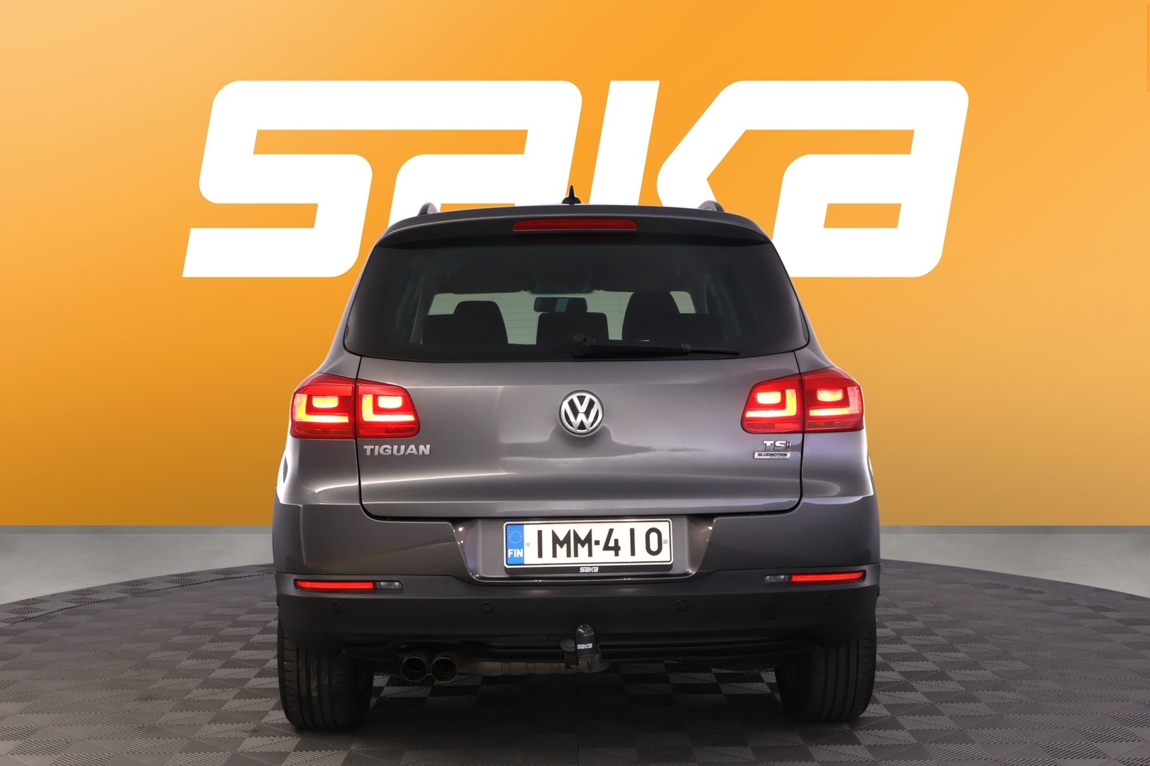 VOLKSWAGEN Tiguan 2016