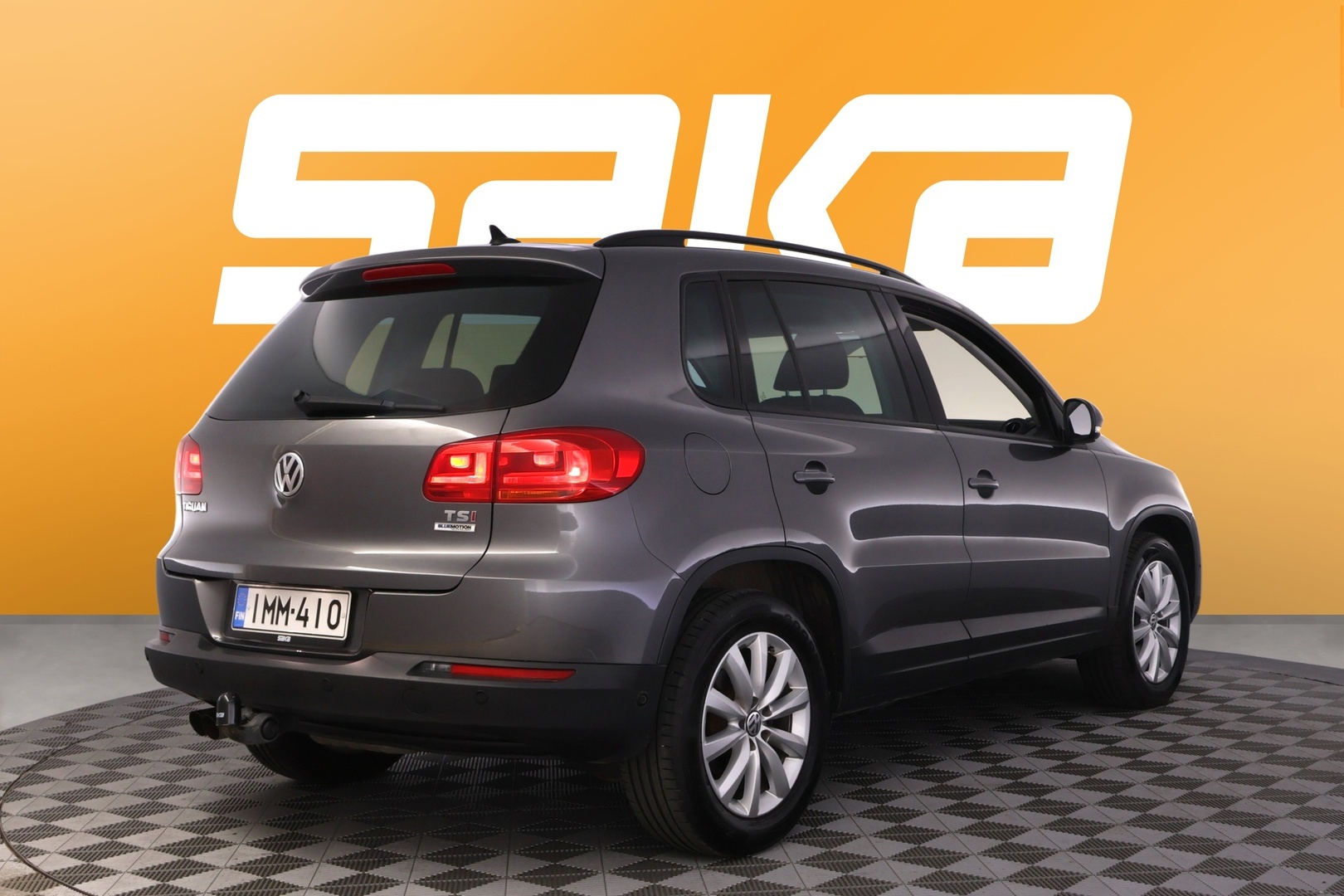 VOLKSWAGEN Tiguan 2016
