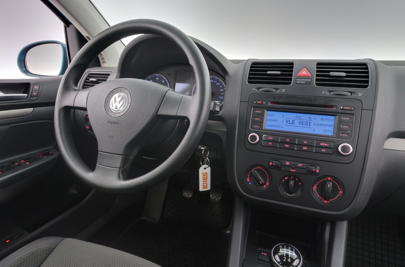 VOLKSWAGEN Golf 2007