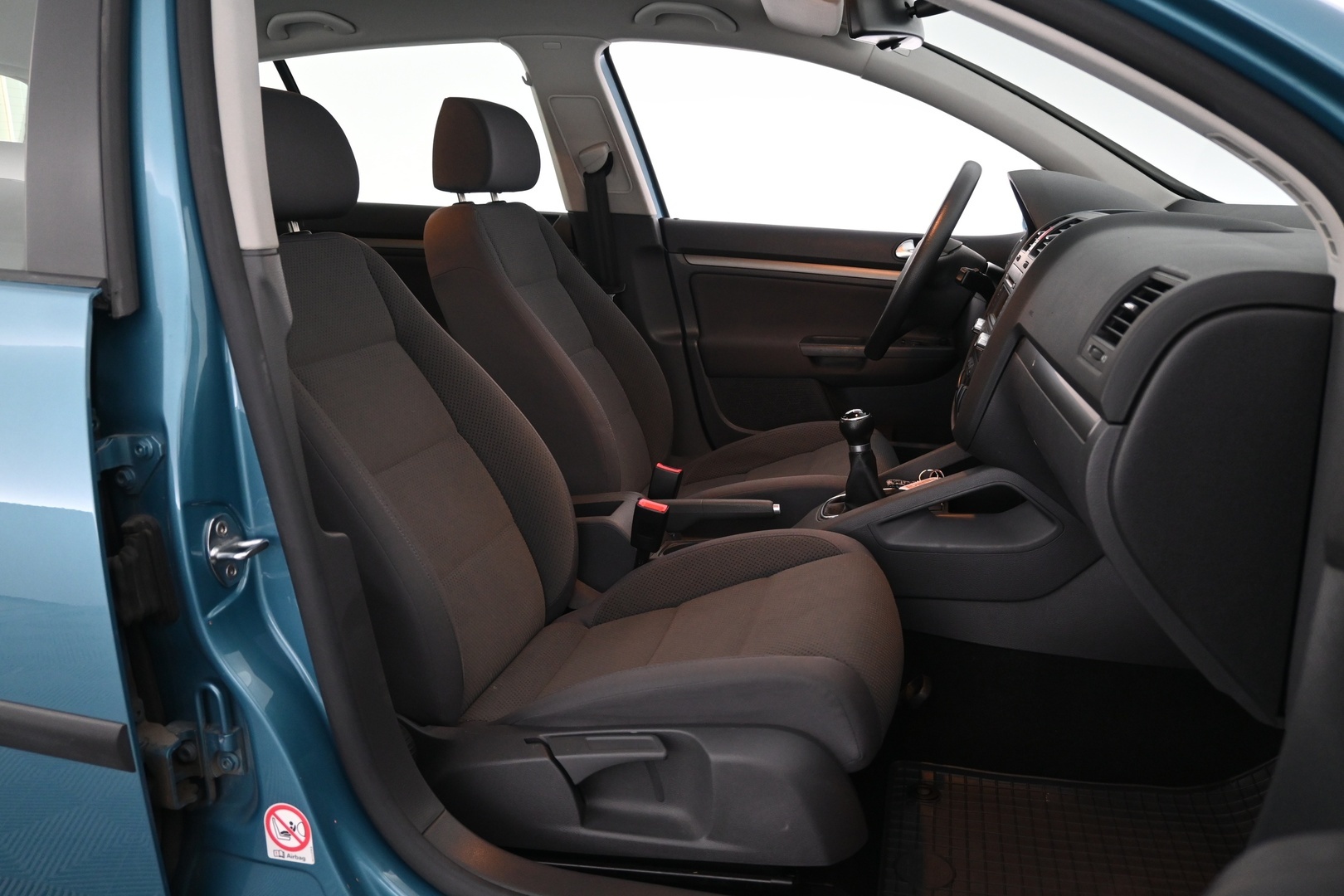 VOLKSWAGEN Golf 2007