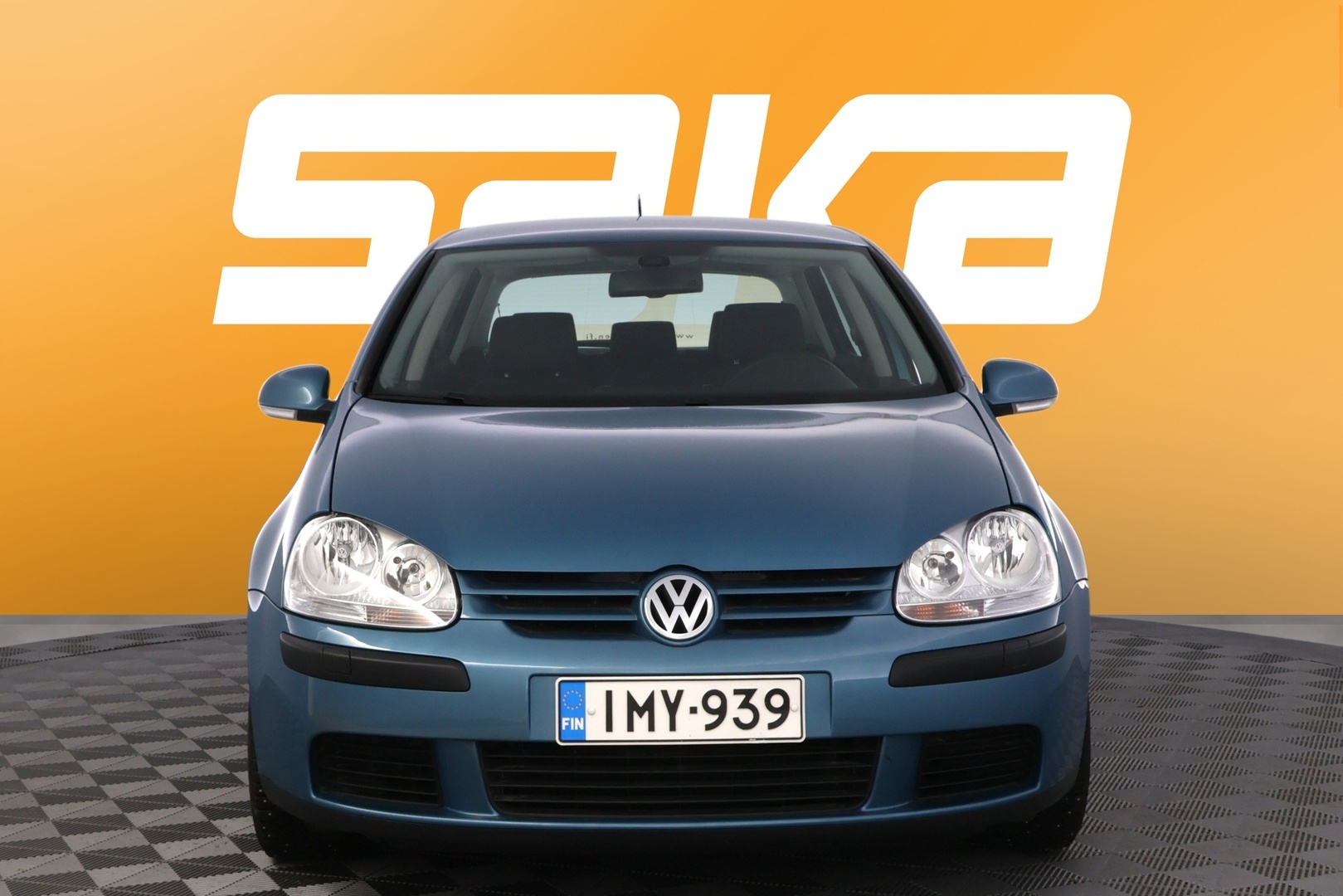 VOLKSWAGEN Golf 2007