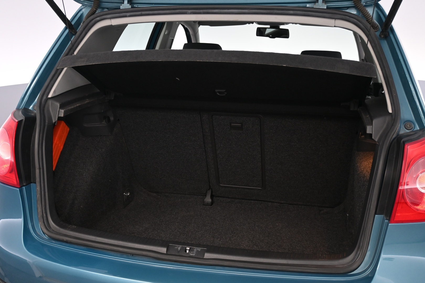 VOLKSWAGEN Golf 2007